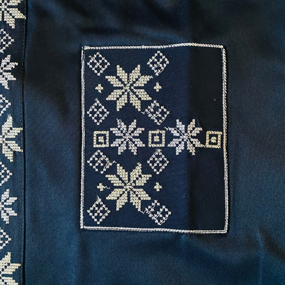 2-Piece African Men's Native Outfit