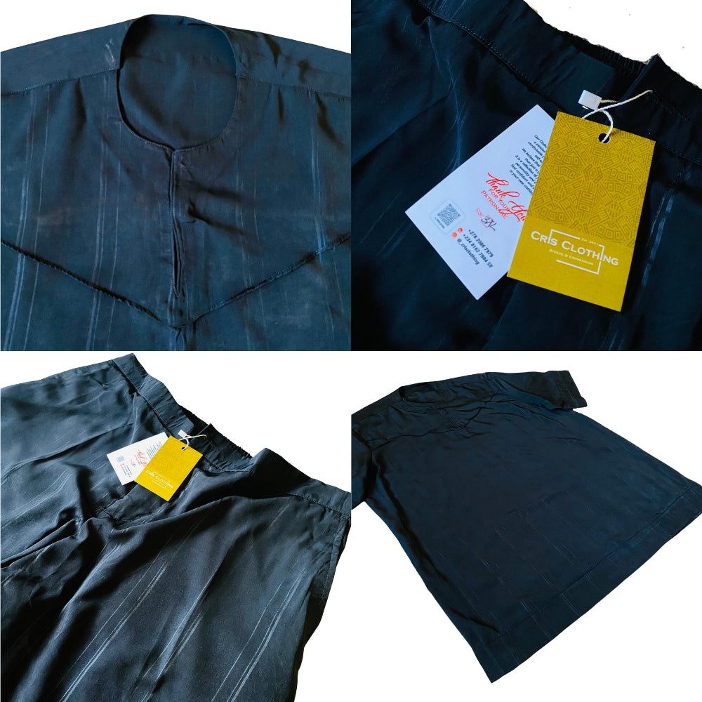 2-Piece African Men's Native Outfit