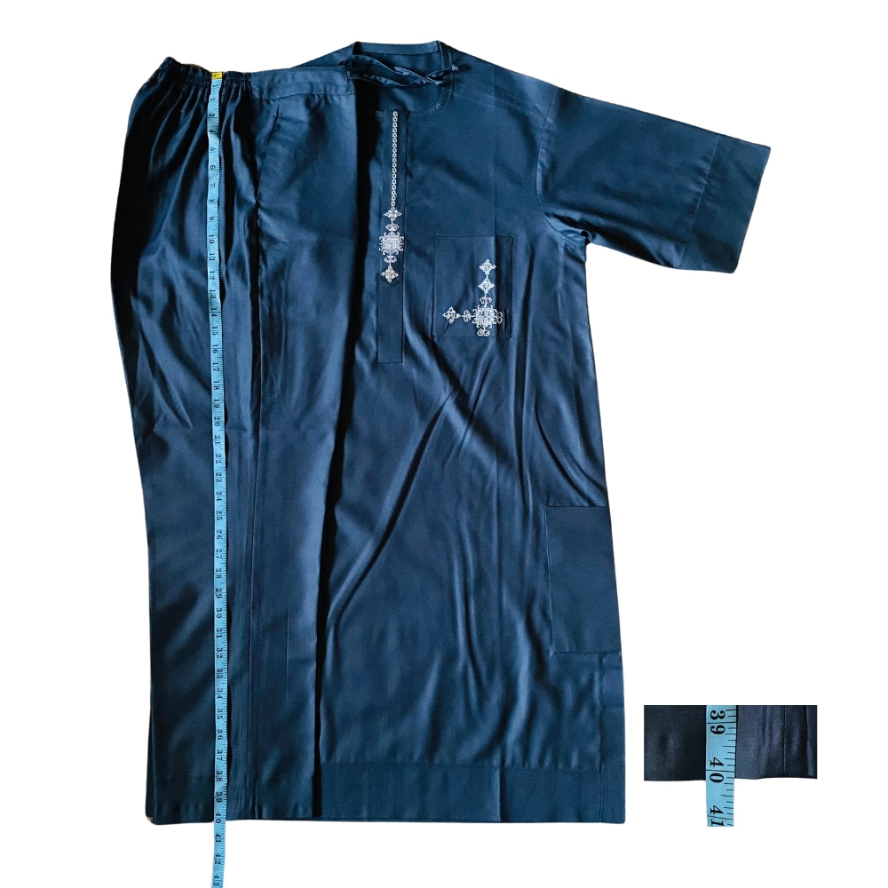 2-Piece African Men's Native Outfit