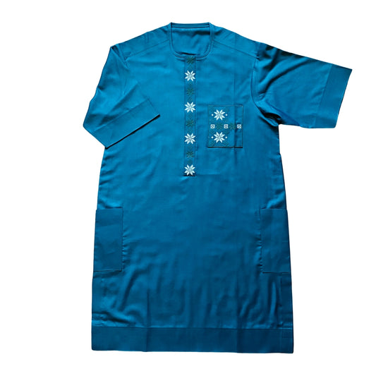 2-Piece African Men's Native Outfit