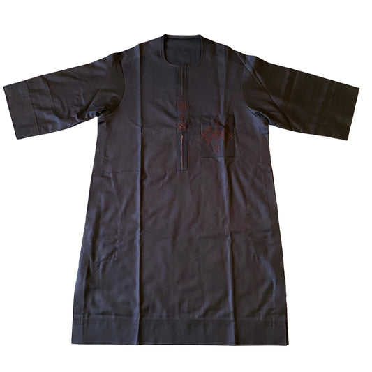 2-Piece African Men's Native Outfit