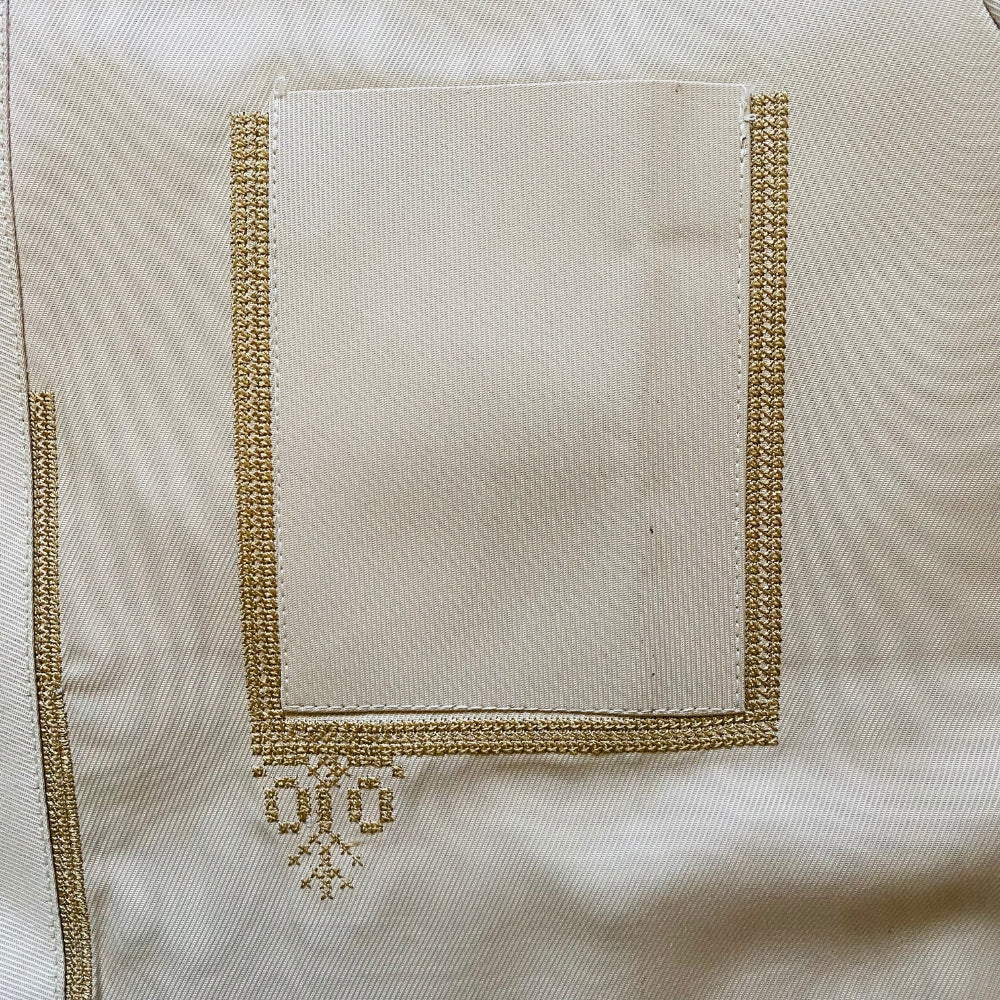 2 -Piece African Men's Native Outfit