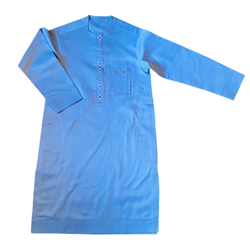 2-Piece African Men's Native Outfit