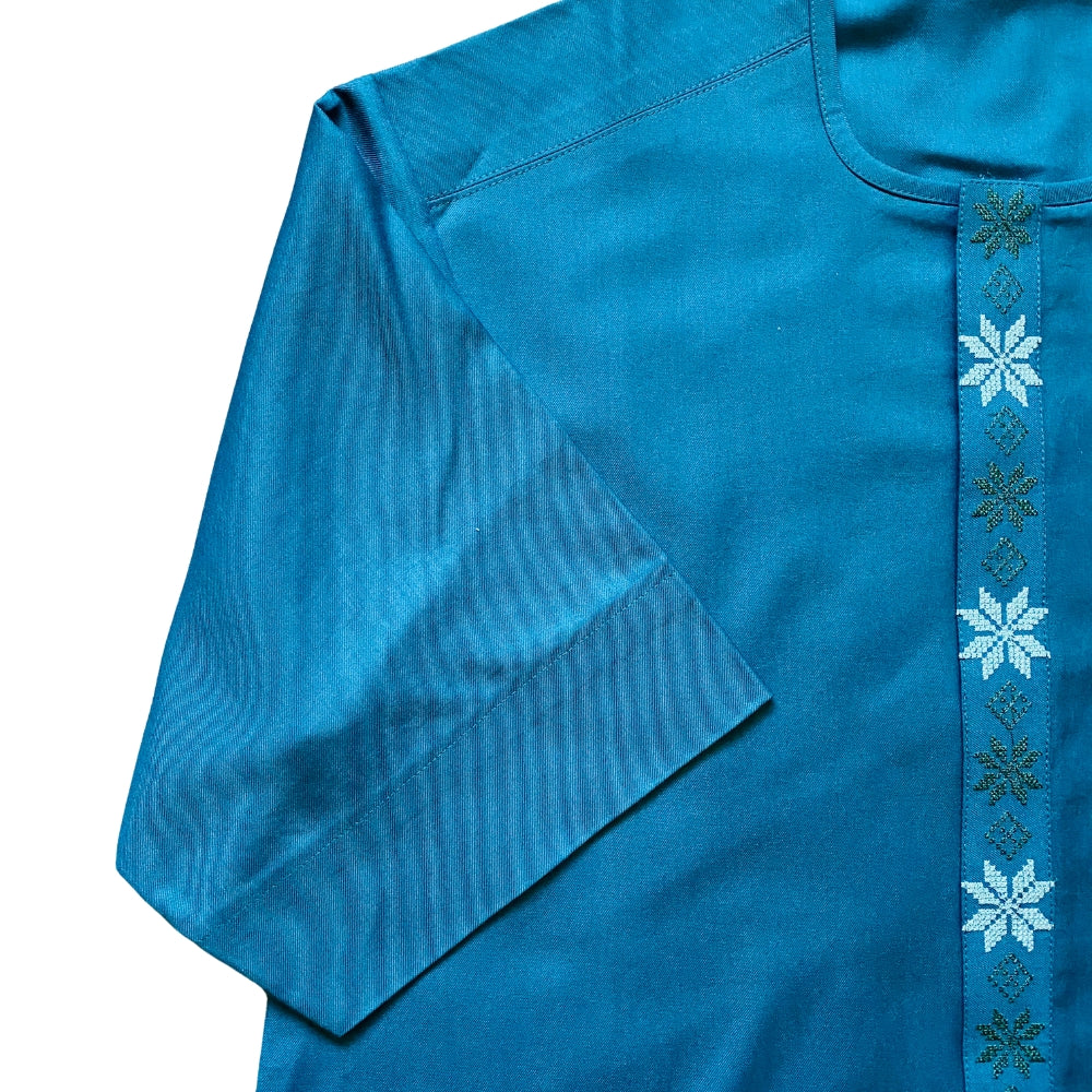 2-Piece African Men's Native Outfit