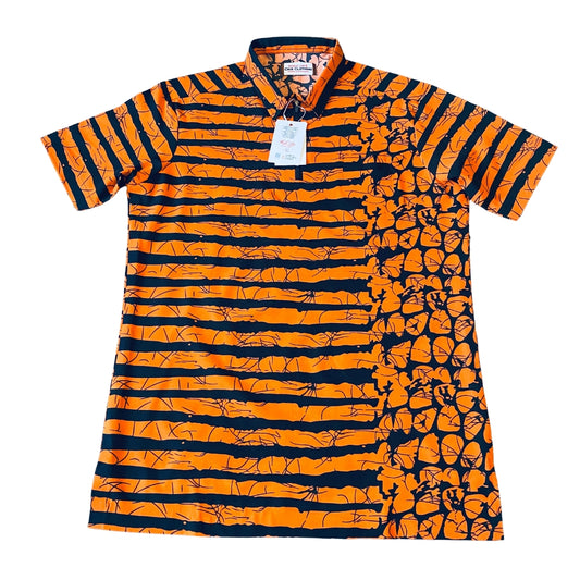 2-Piece African Men's Native Outfit