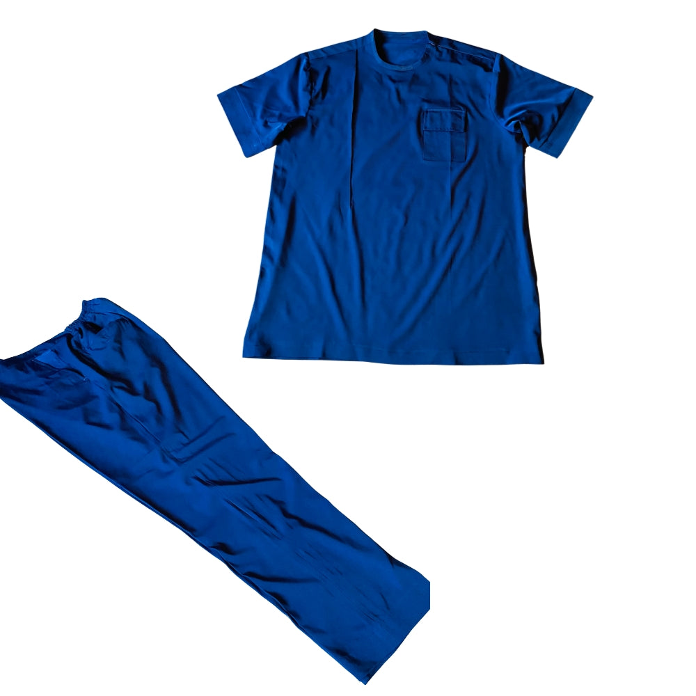 2-Piece African Men's Native Outfit