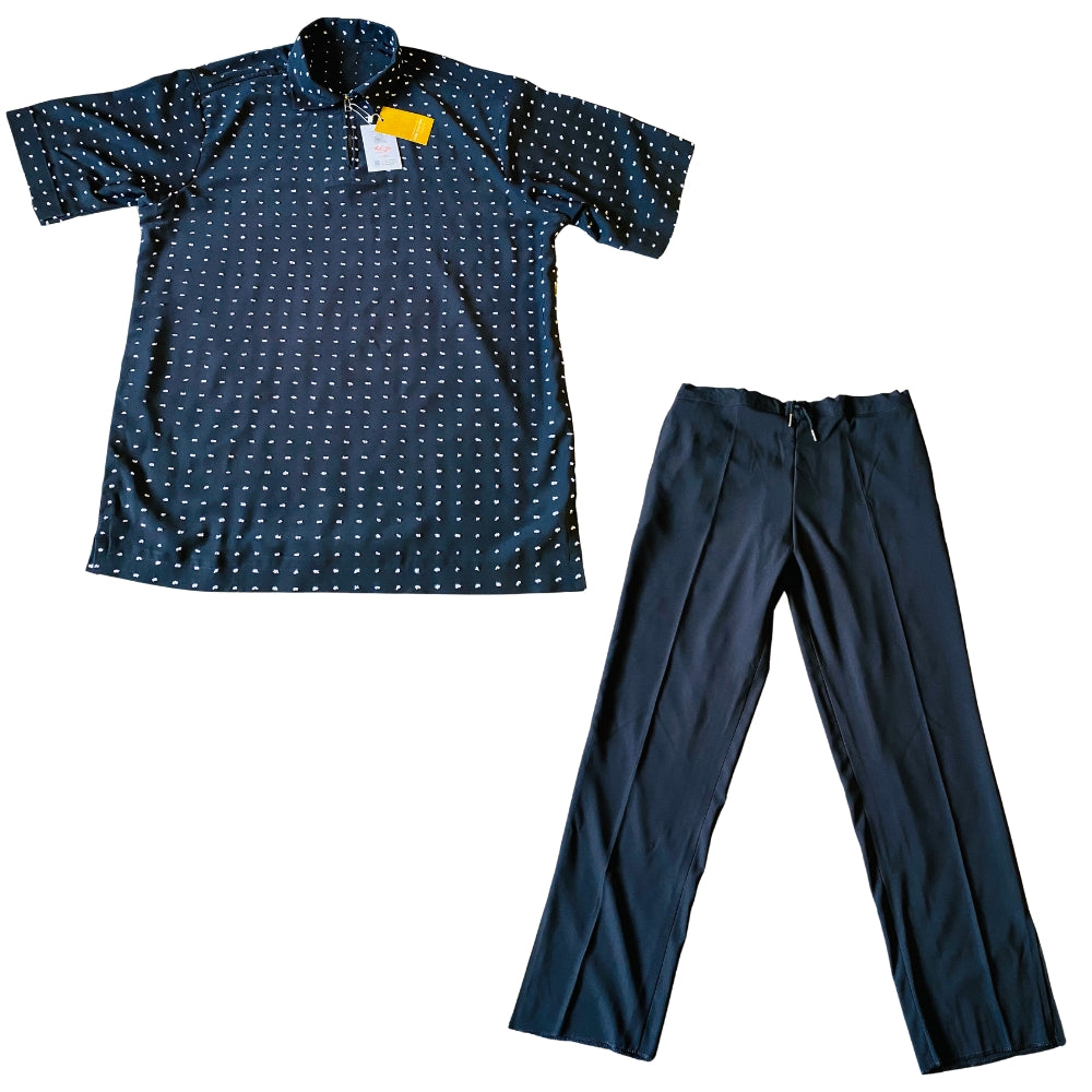 2-Piece African Men's Native Outfit