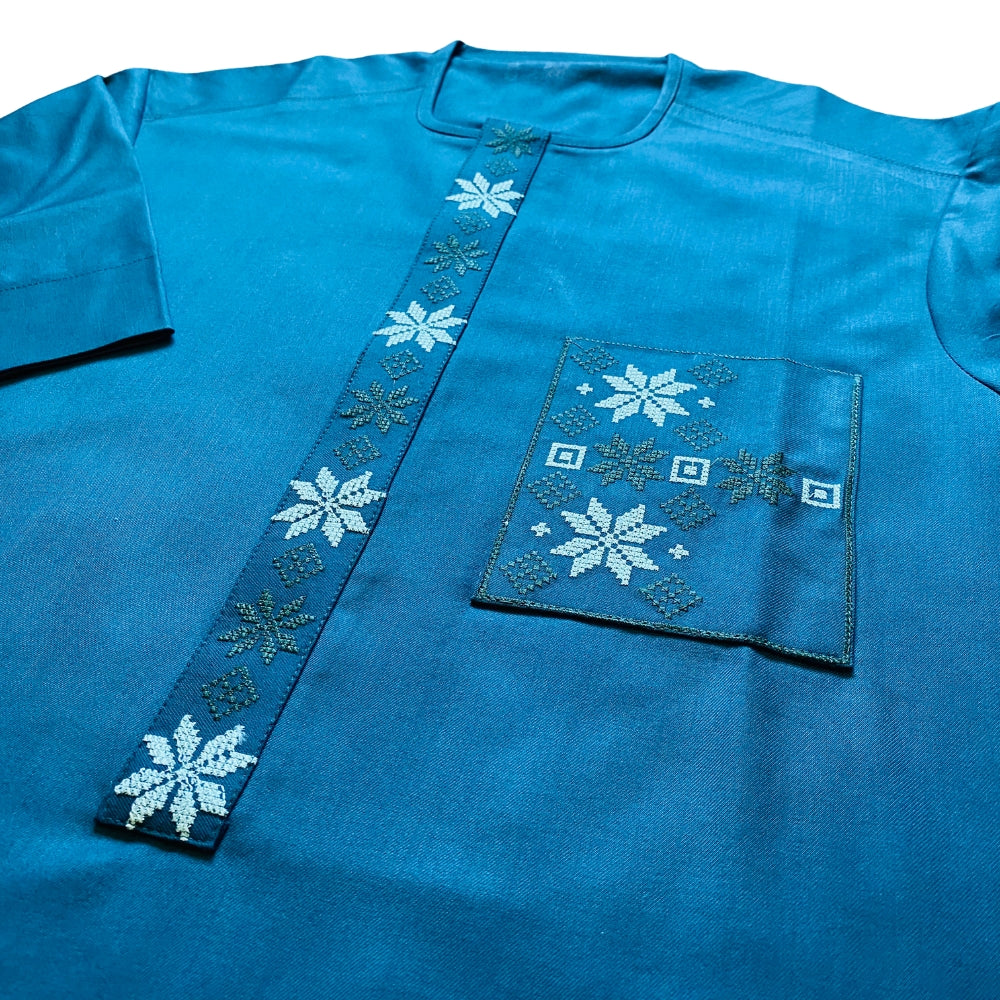 2-Piece African Men's Native Outfit