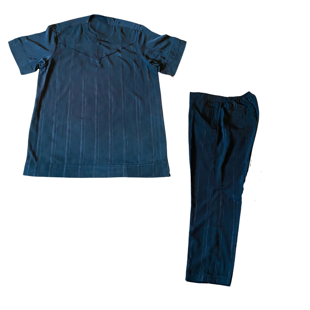 2-Piece African Men's Native Outfit