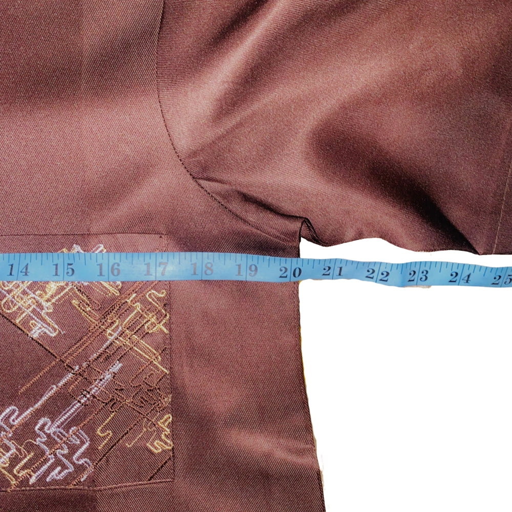 2-Piece African Men's Native Outfit