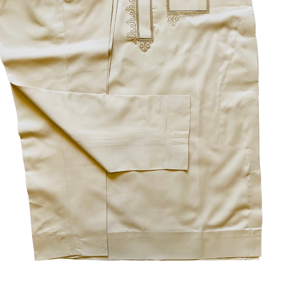 2 -Piece African Men's Native Outfit