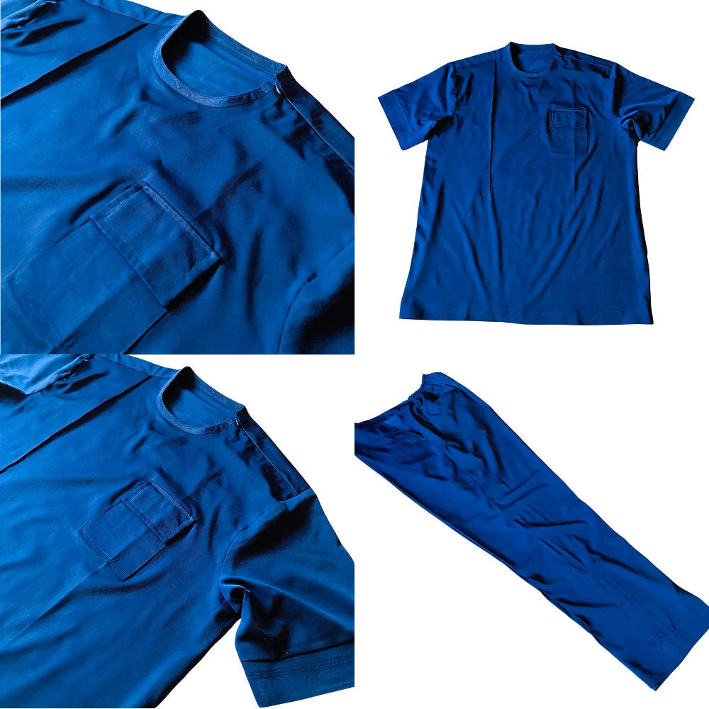 2-Piece African Men's Native Outfit