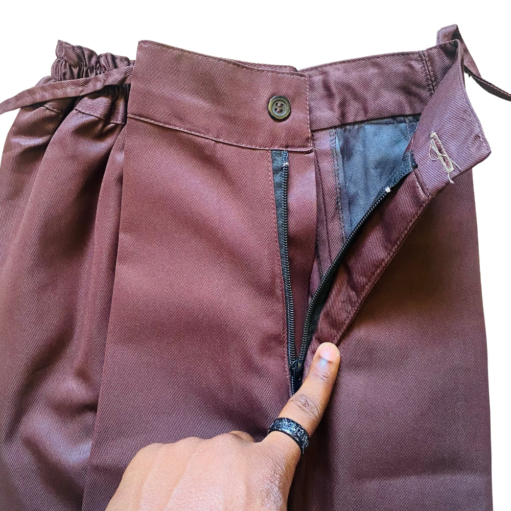 2-Piece African Men's Native Outfit