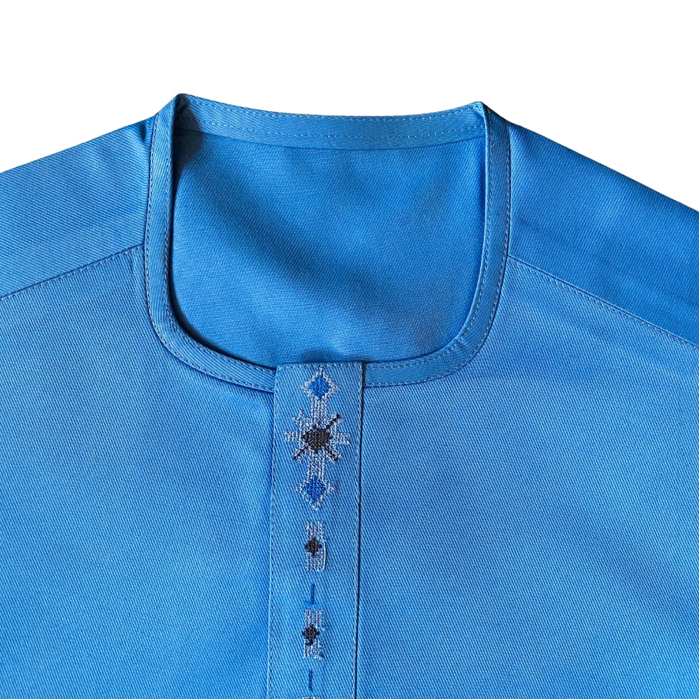 2-Piece African Men's Native Outfit