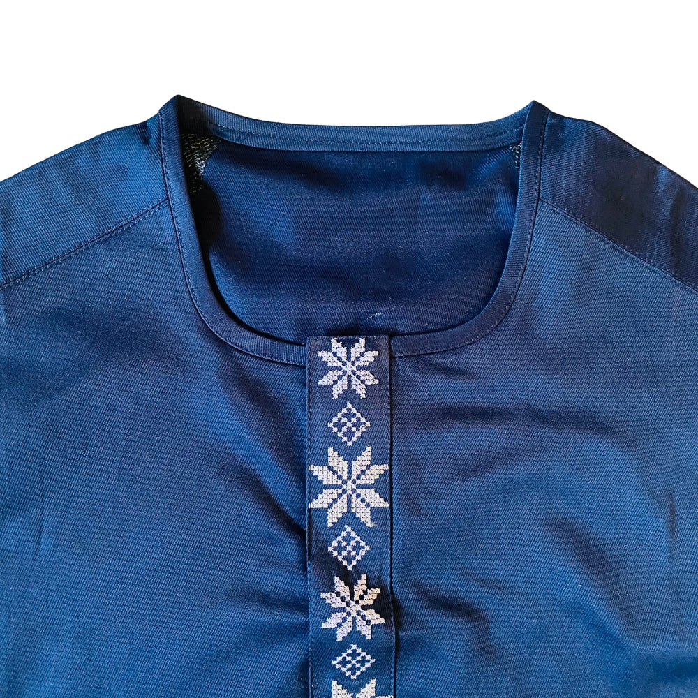 2-Piece African Men's Native Outfit