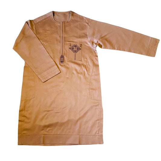 2-Piece African Men's Native Outfit