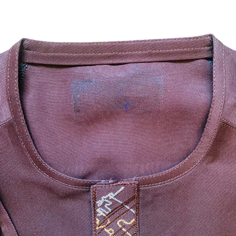 2-Piece African Men's Native Outfit