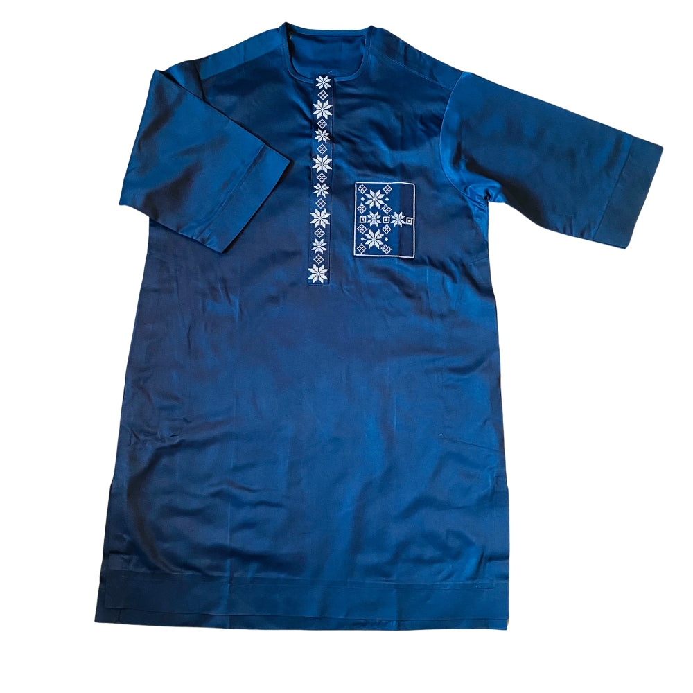 2-Piece African Men's Native Outfit