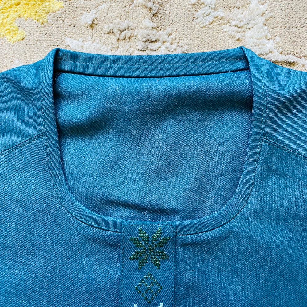 2-Piece African Men's Native Outfit