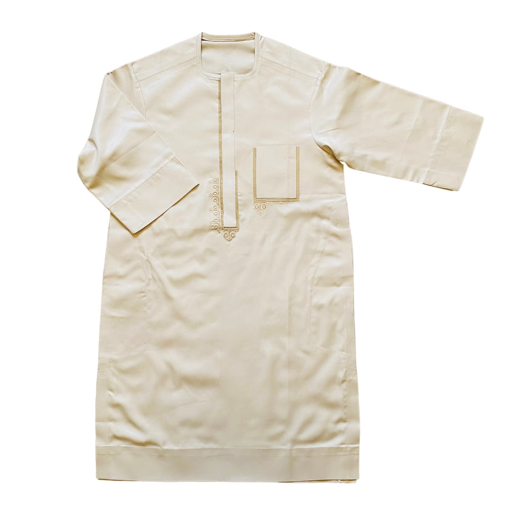 2 -Piece African Men's Native Outfit