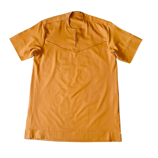 2-Piece African Men's Outfit