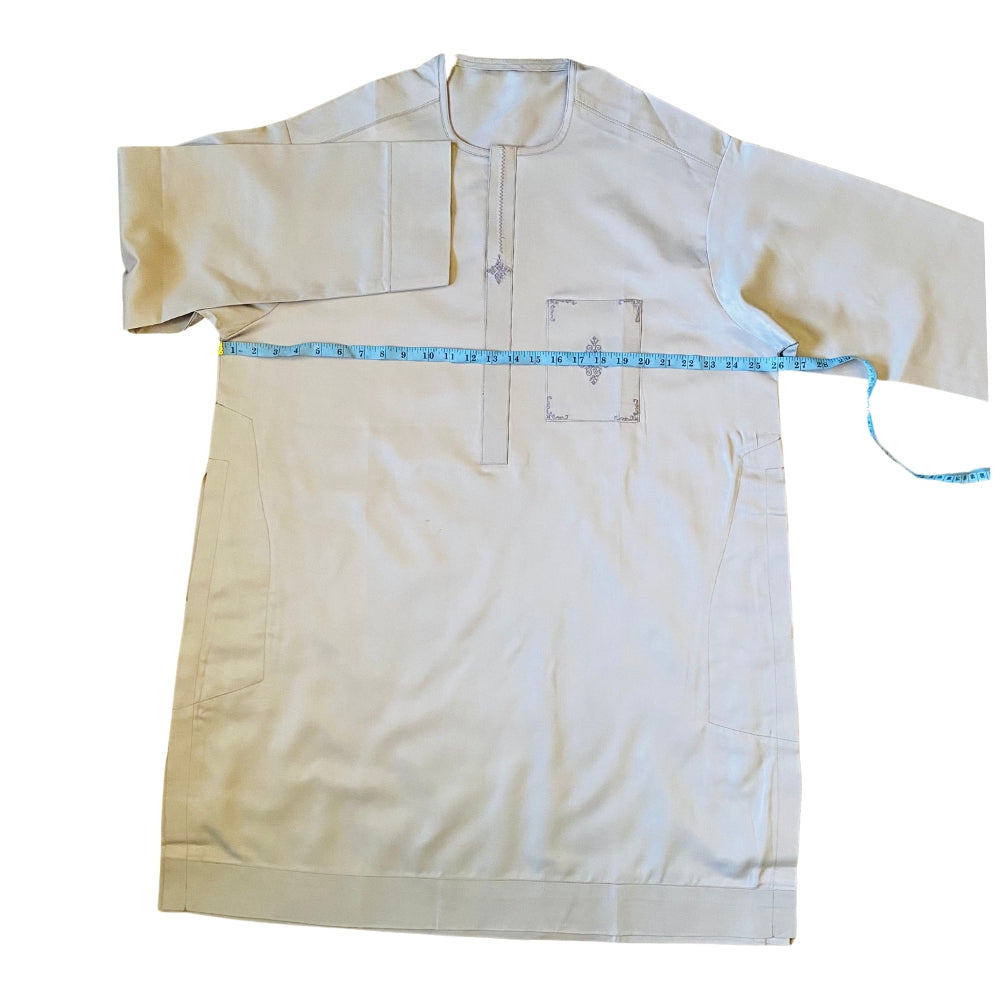 2-Piece African Men's Native Outfit